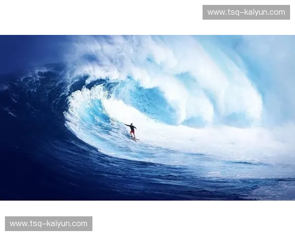 冲浪直播：把海浪装进屏幕，和世界一起做浪花主角